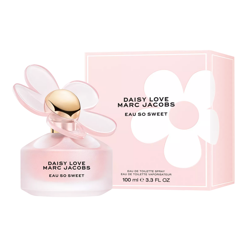 Love Eau So Sweet Eau de Toilette 3.4Oz