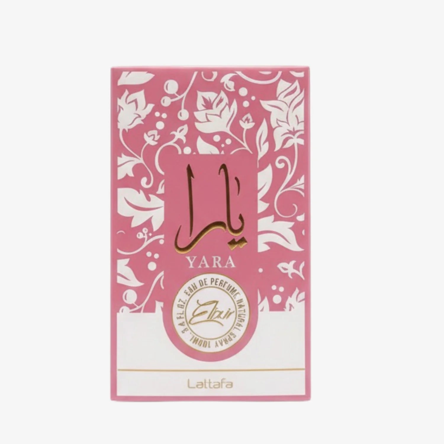 Yara Elixir Eau de Parfum 3.4Oz