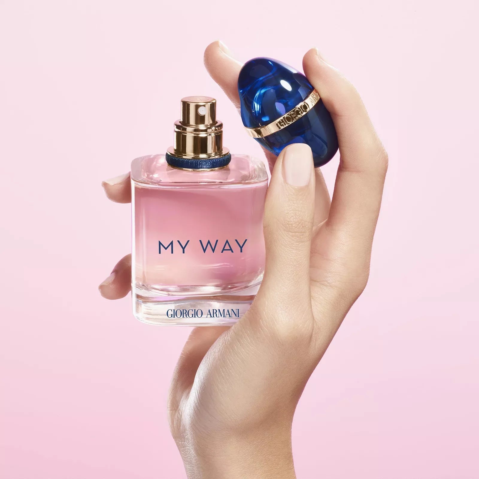 Giorgio Armani My Way Parfum Sp 1.7Oz Refillable