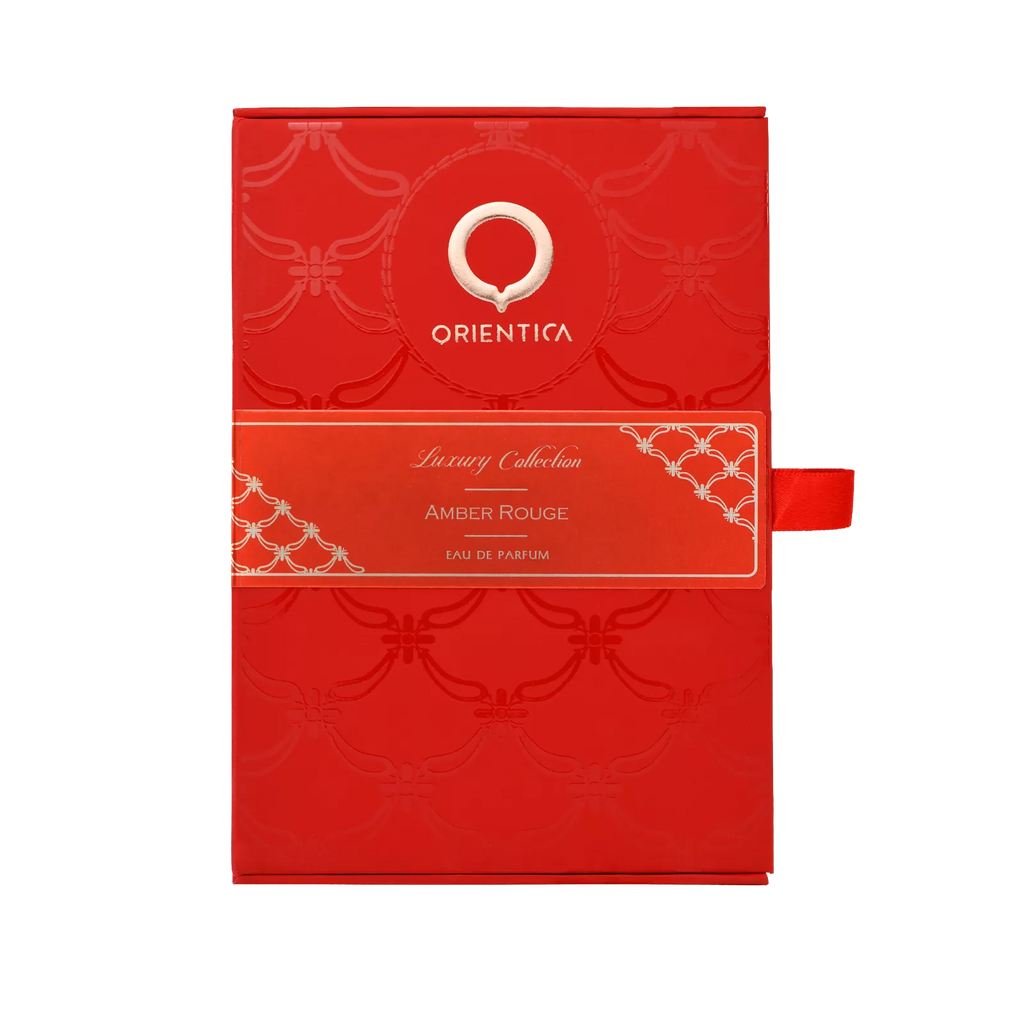 Orientica Amber Rouge Eau de Parfum 2.7Oz