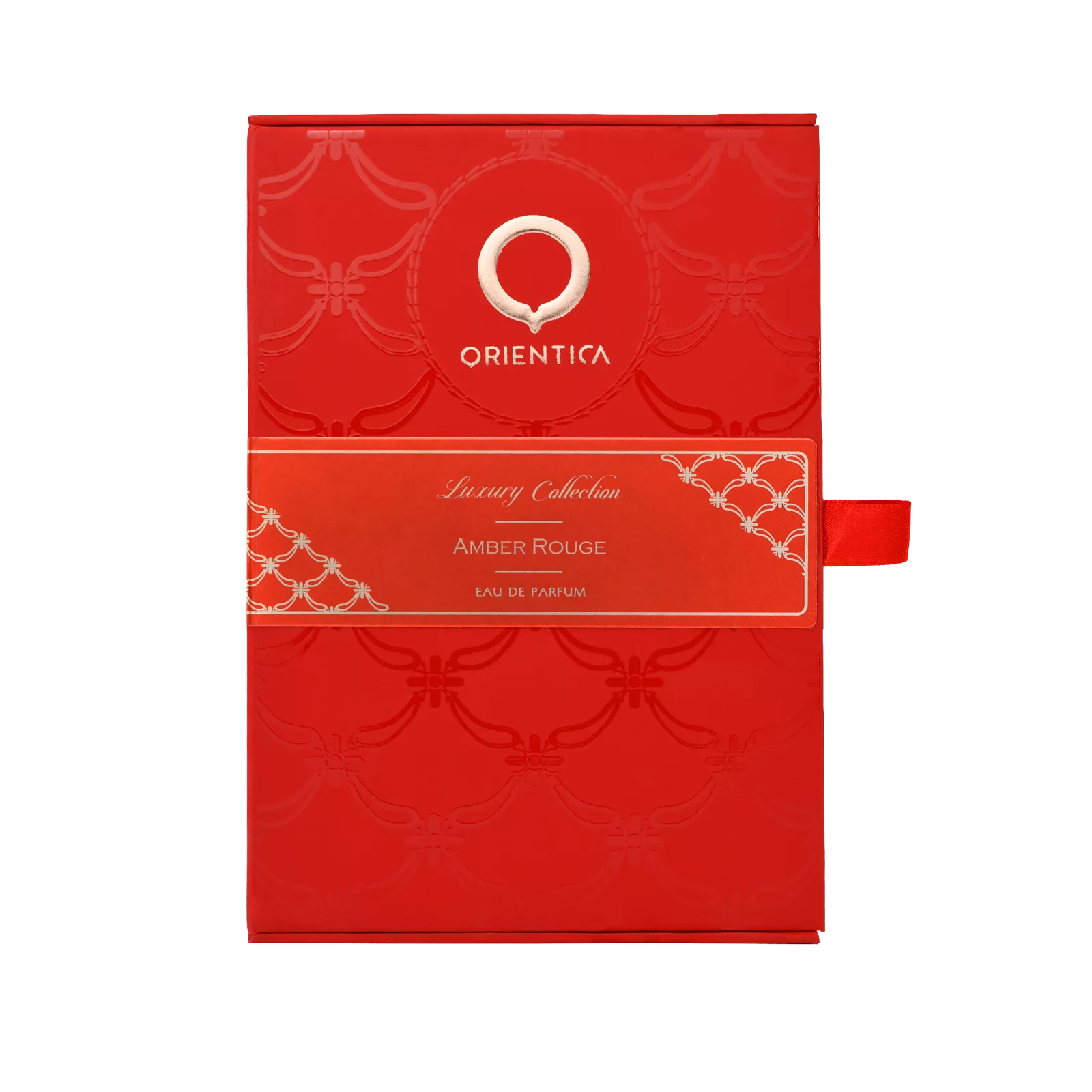 Orientica Amber Rouge Eau de Parfum 2.7Oz
