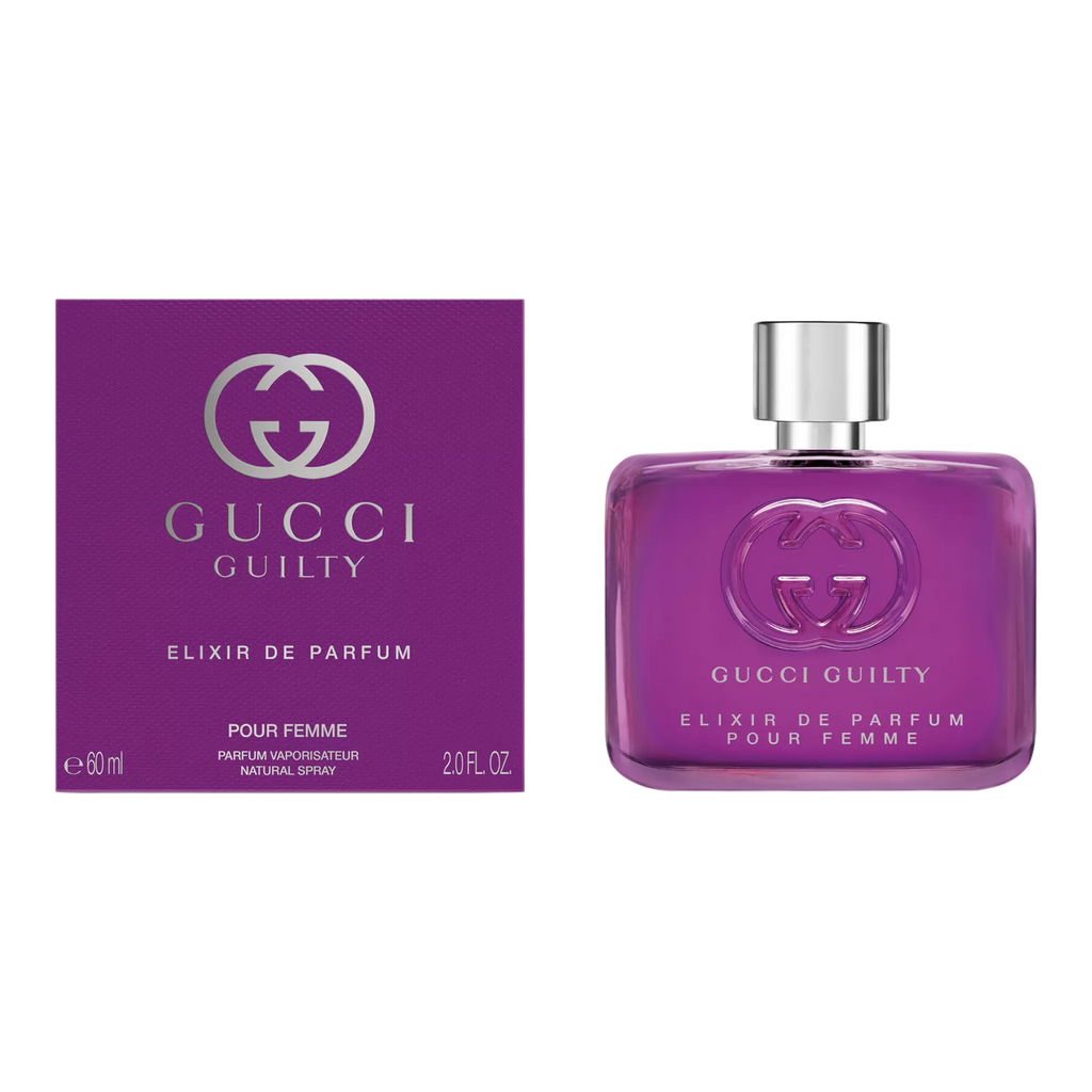 Gucci Guilty Pour Femme Elixir Eau de Parfum 2.0Oz