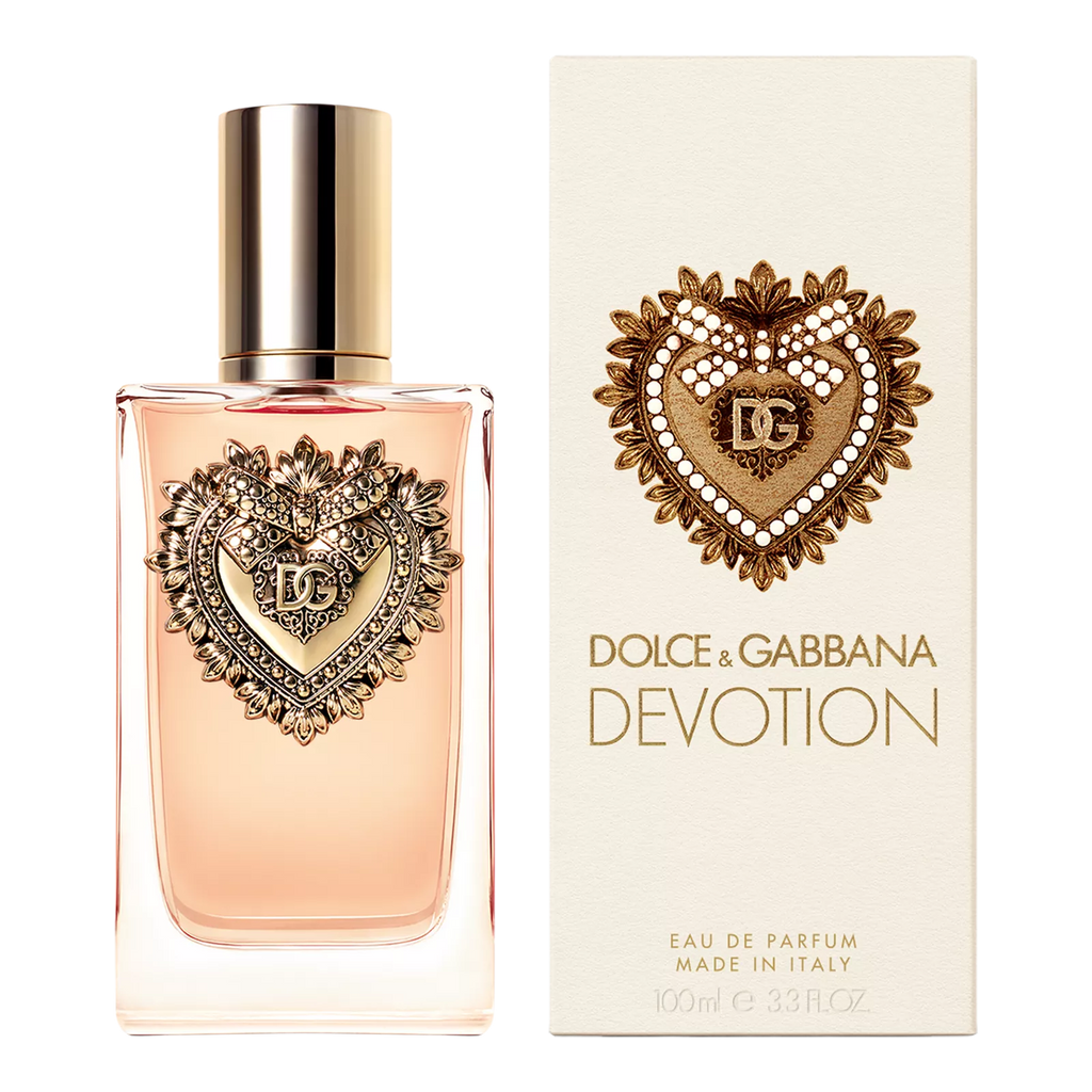 Devotion Eau de Parfum 3.4Oz