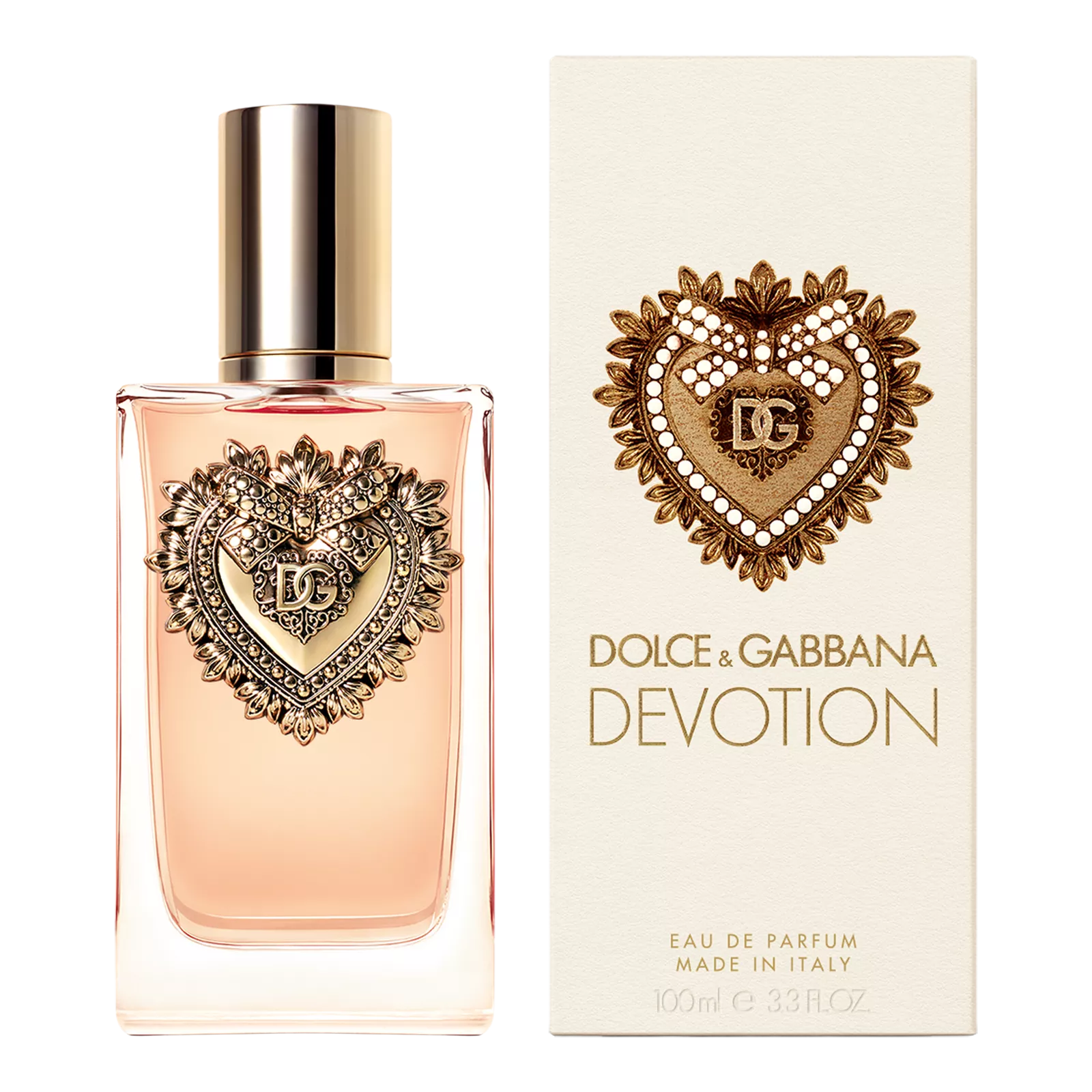 Devotion Eau de Parfum 3.4Oz