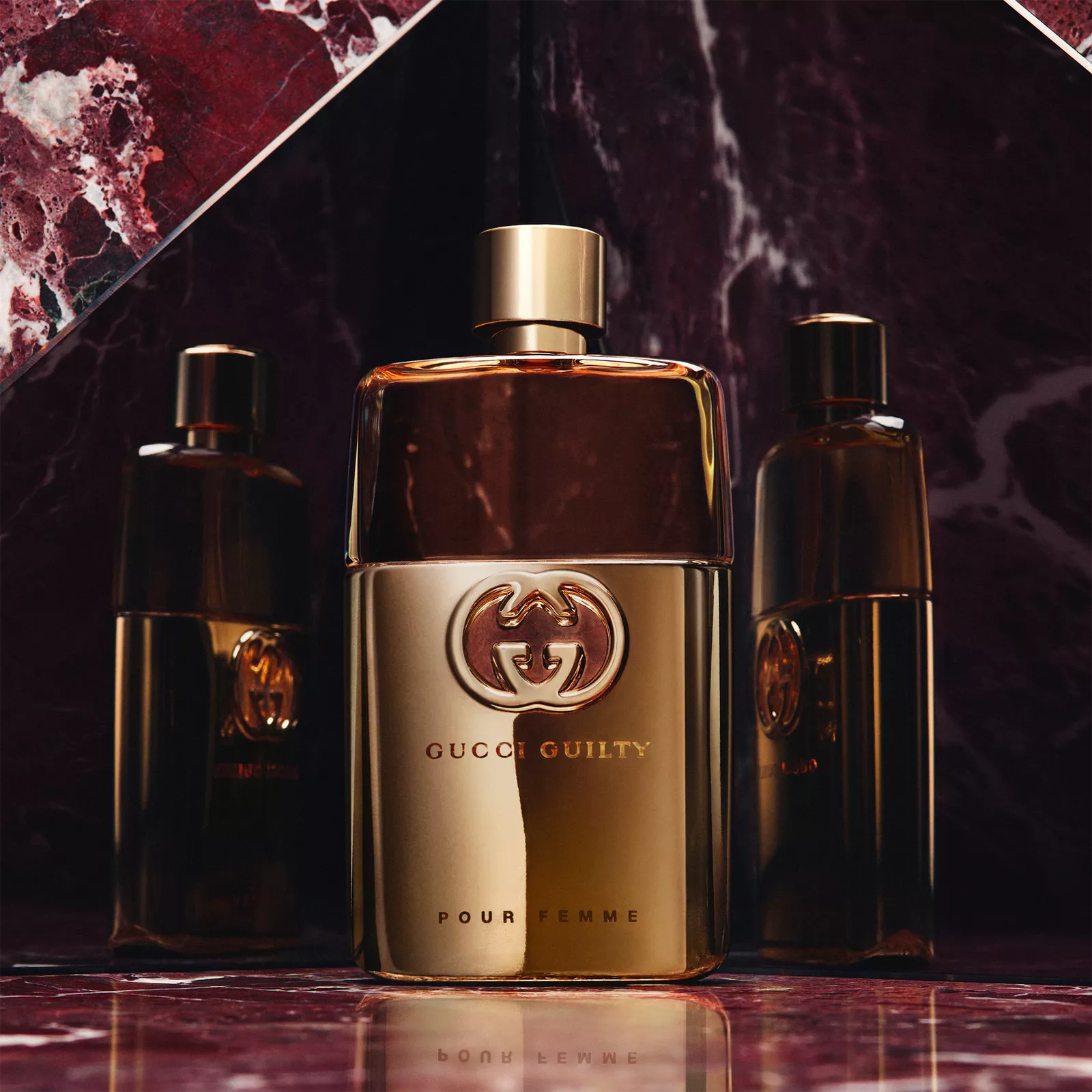 Gucci Guilty Pour Femme Eau de Parfum 1.6Oz