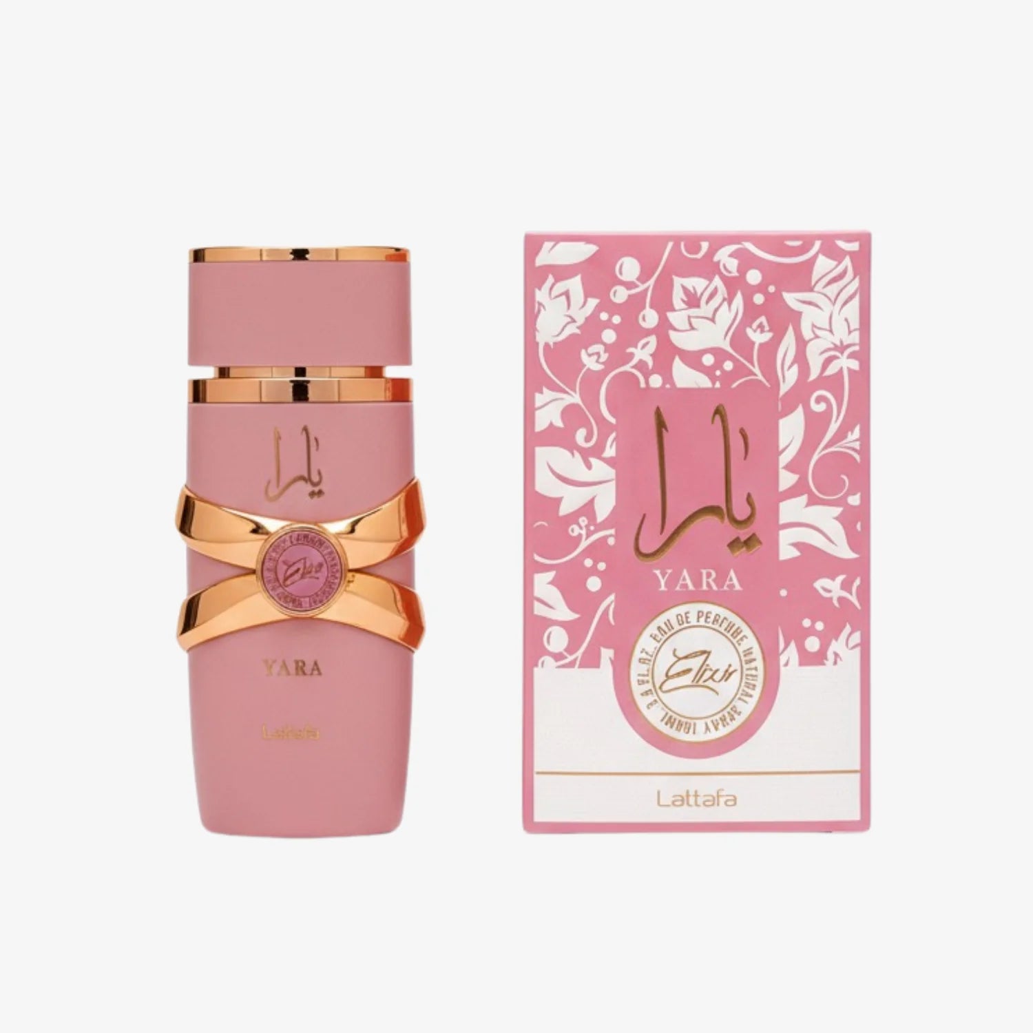 Yara Elixir Eau de Parfum 3.4Oz