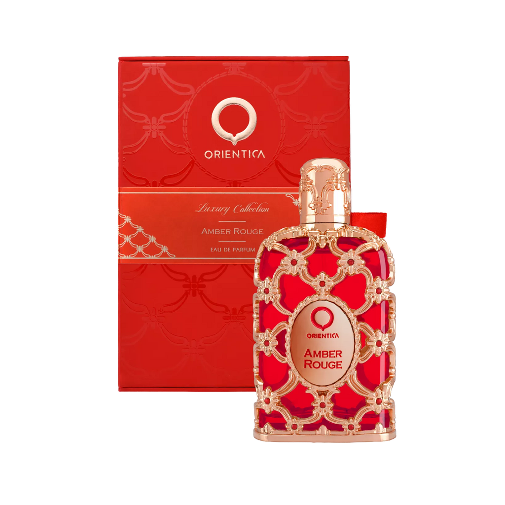 Orientica Amber Rouge Eau de Parfum 2.7Oz
