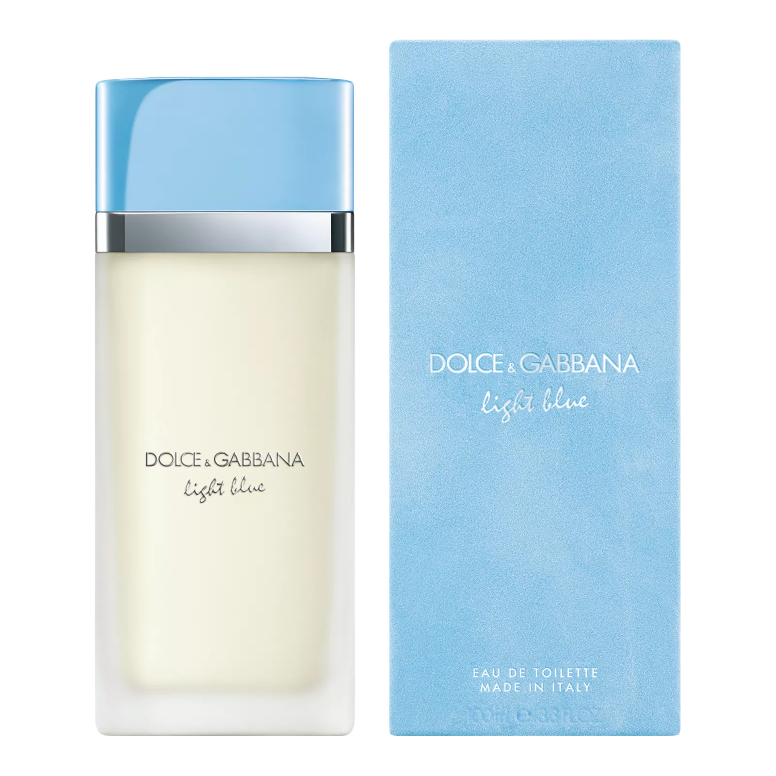 Light Blue Eau de Toilette 3.4Oz