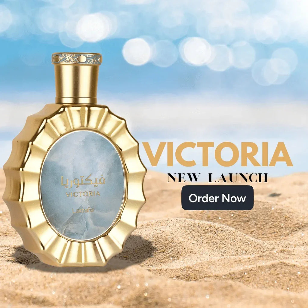 Victoria Eau de Parfum 3.4Oz