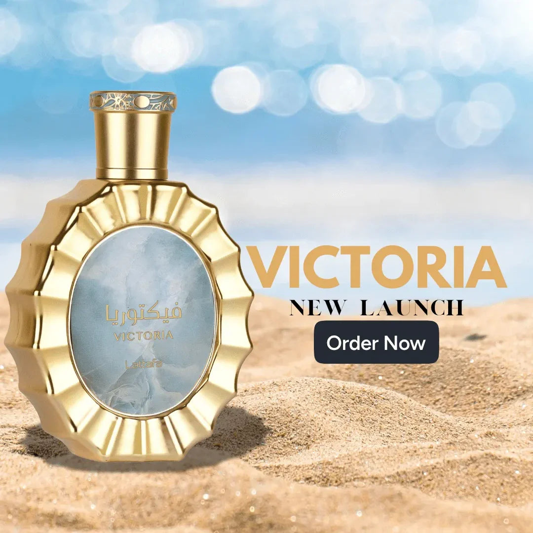 Victoria Eau de Parfum 3.4Oz
