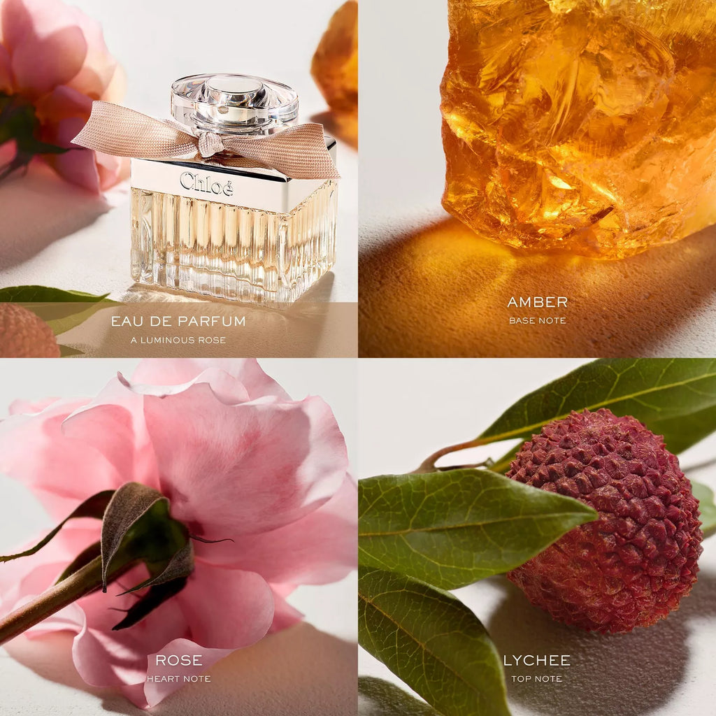 Chloe Eau de Parfum 2.5Oz