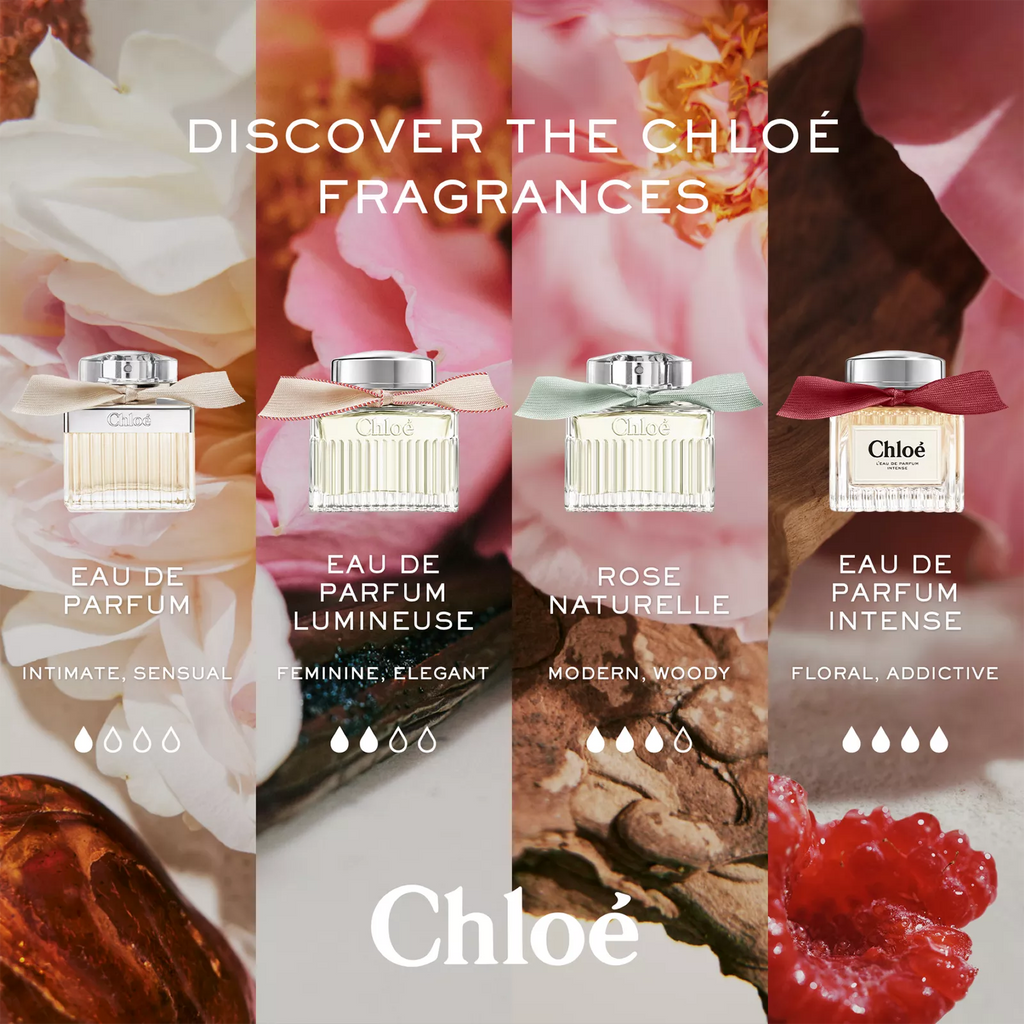 Chloe Rose Naturelle Eau de Parfum Intense 1.0Oz