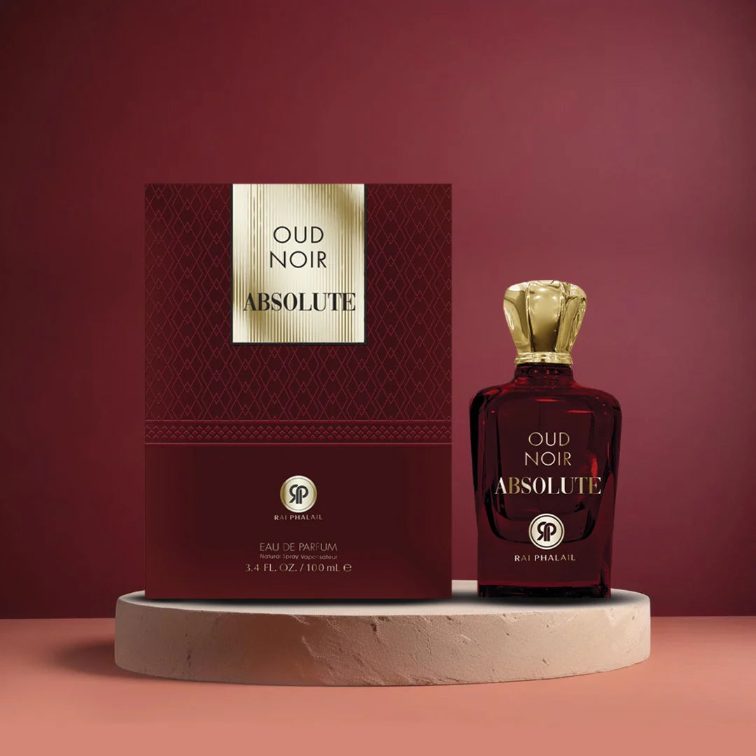 Oud Noir Absolute Eau de Parfum 3.4Oz