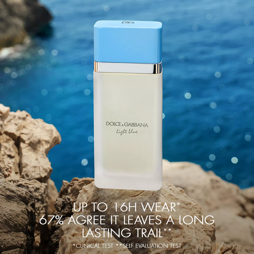 Light Blue Eau de Toilette 3.4Oz