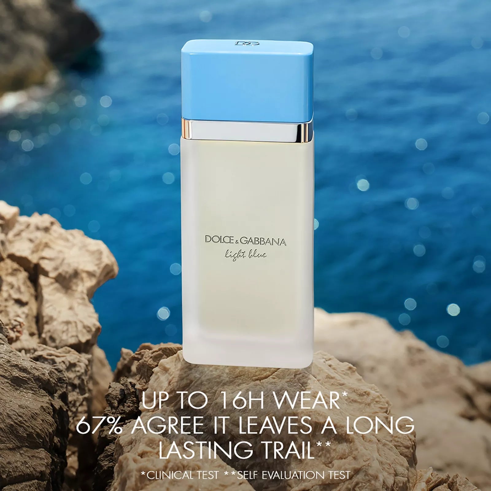 Light Blue Eau de Toilette 3.4Oz