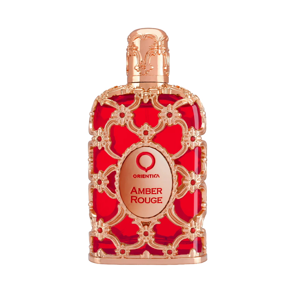 Orientica Amber Rouge Eau de Parfum 2.7Oz