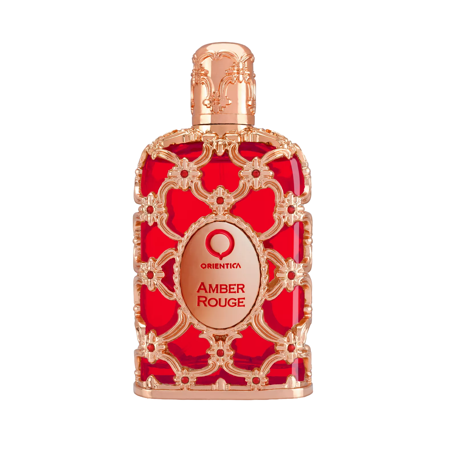 Orientica Amber Rouge Eau de Parfum 2.7Oz