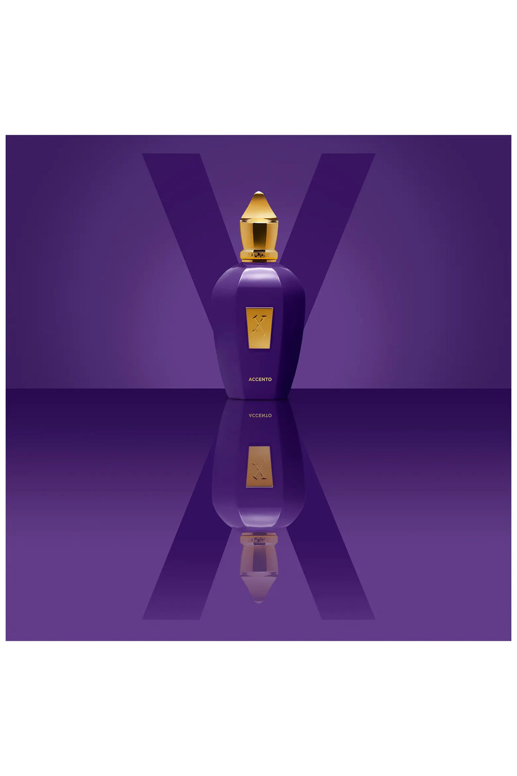 Xerjoff Accento Eau de Parfum 3.4Oz