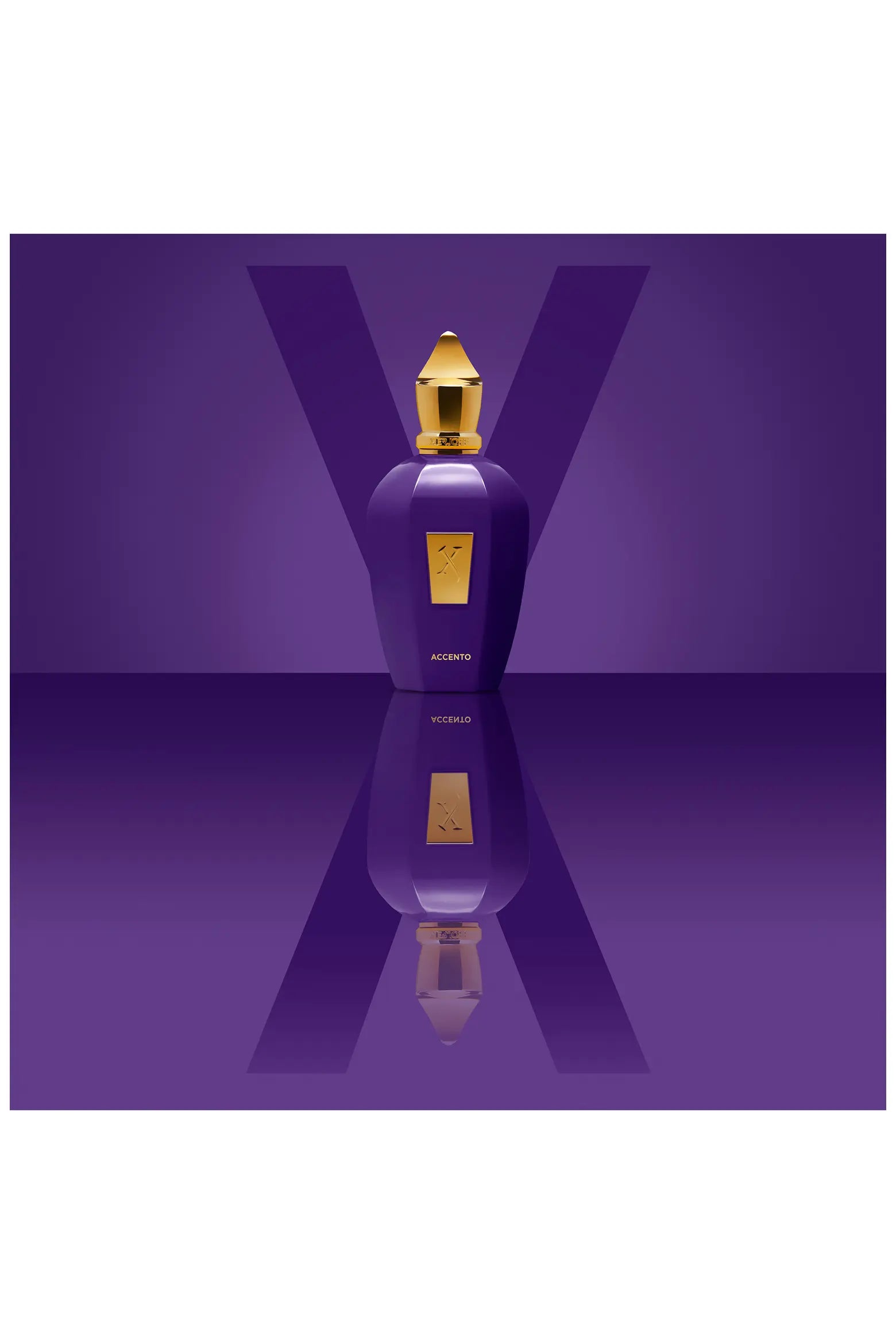 Xerjoff Accento Eau de Parfum 3.4Oz