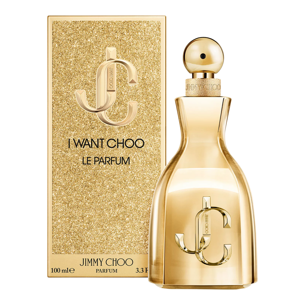 I Want Choo Le Parfum 3.3Oz