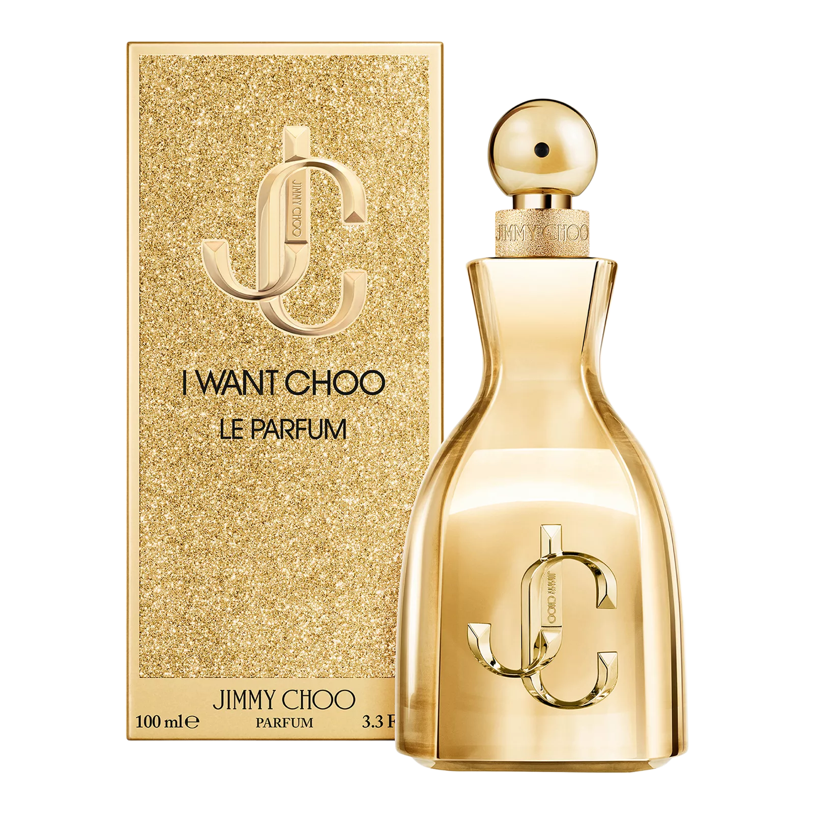 I Want Choo Le Parfum 3.3Oz