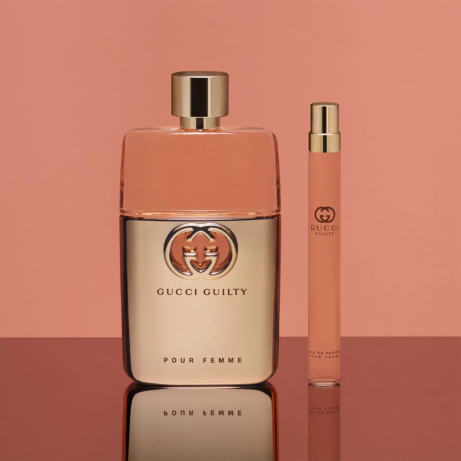Gucci Guilty Pour Femme Eau de Parfum 1.6Oz