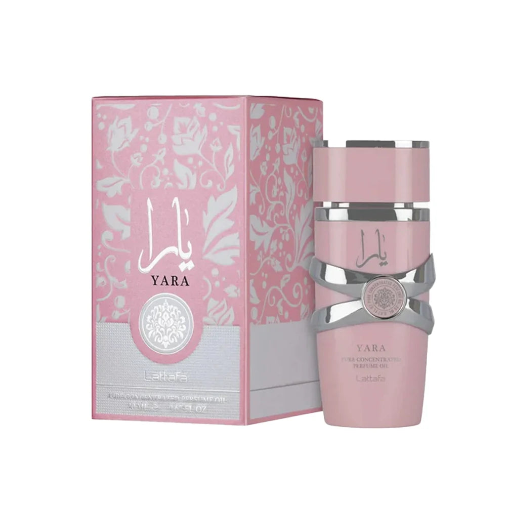 Yara Pure Concentrated Perfume Oil 0.67 L