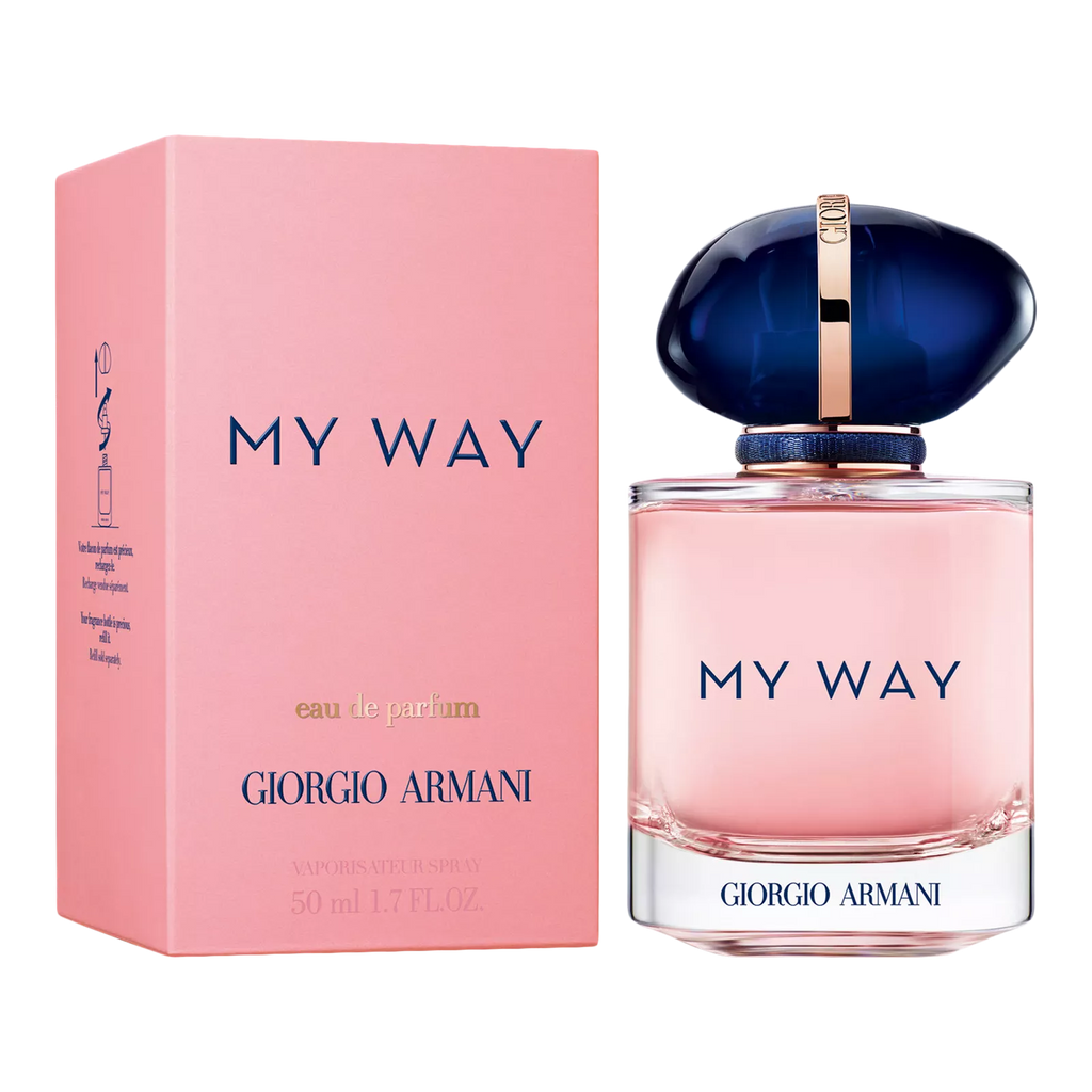 Giorgio Armani My Way Parfum Sp 1.7Oz Refillable