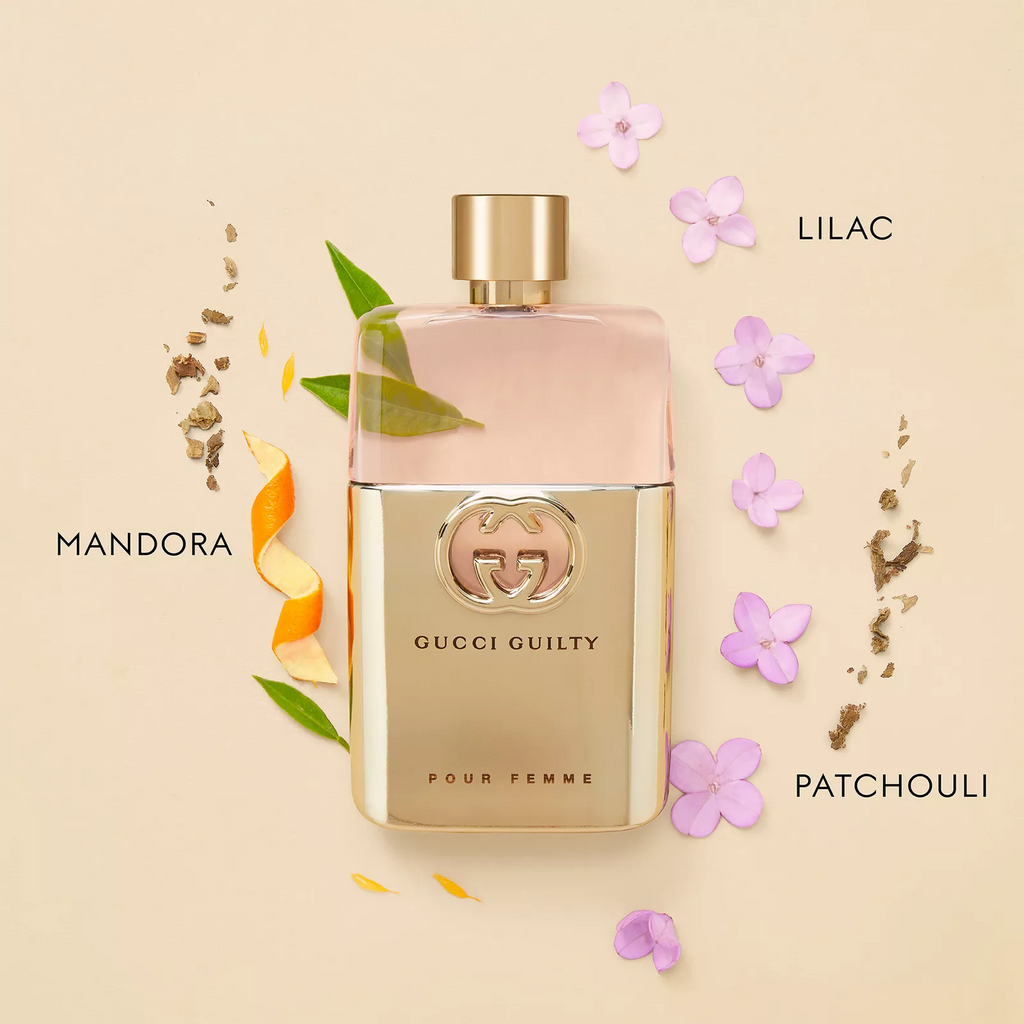 Gucci Guilty Pour Femme Eau de Parfum 1.6Oz