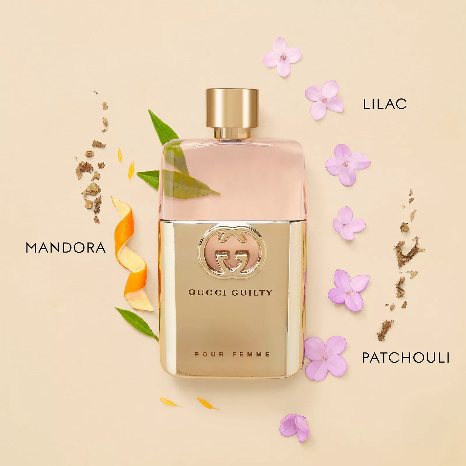 Gucci Guilty Pour Femme Eau de Parfum 1.6Oz