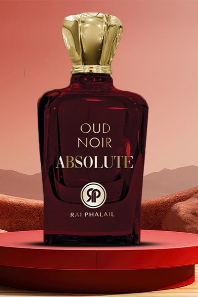 Oud Noir Absolute Eau de Parfum 3.4Oz