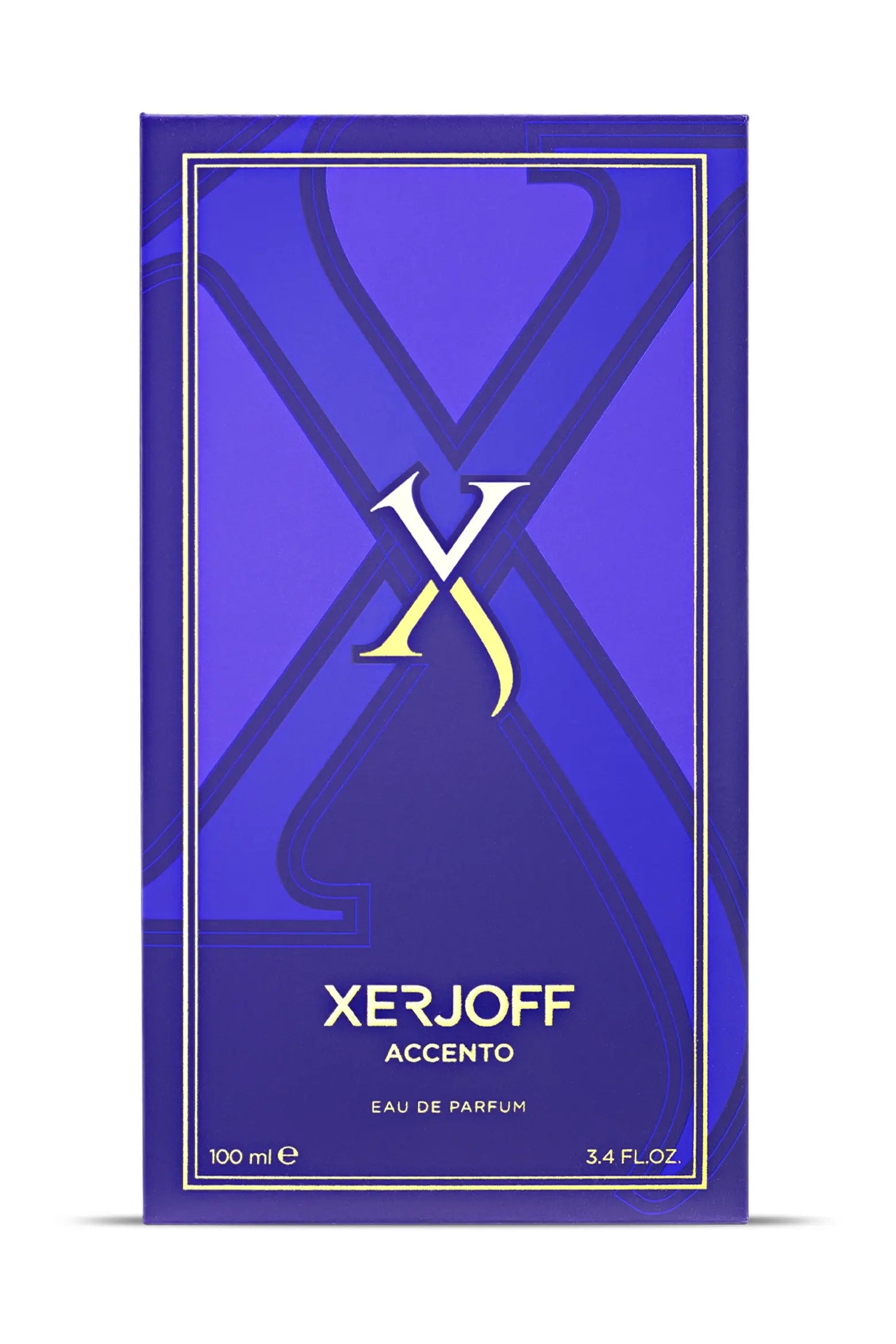 Xerjoff Accento Eau de Parfum 3.4Oz