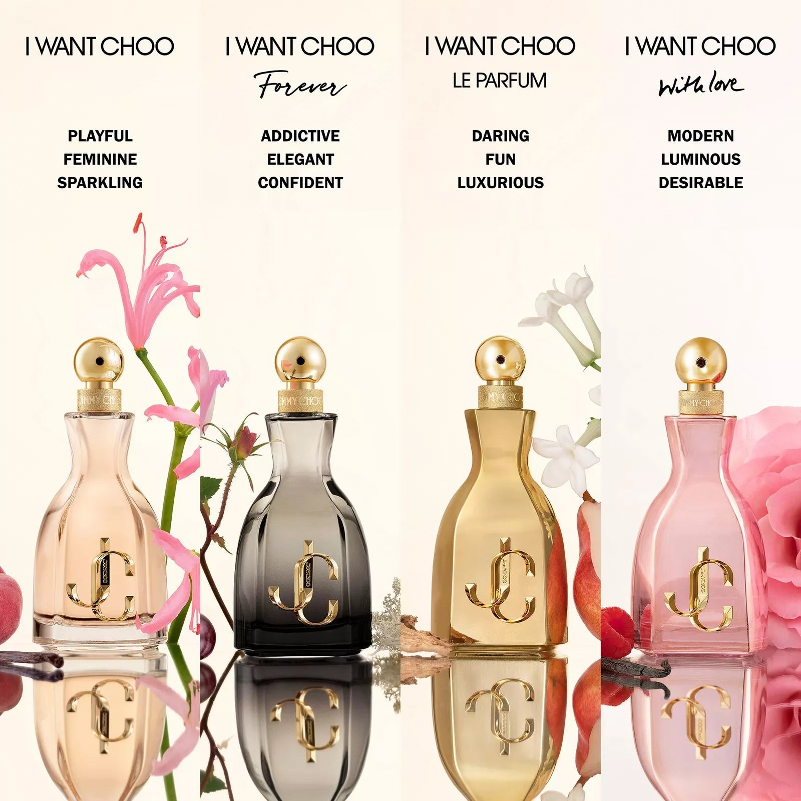 I Want Choo Le Parfum 3.3Oz