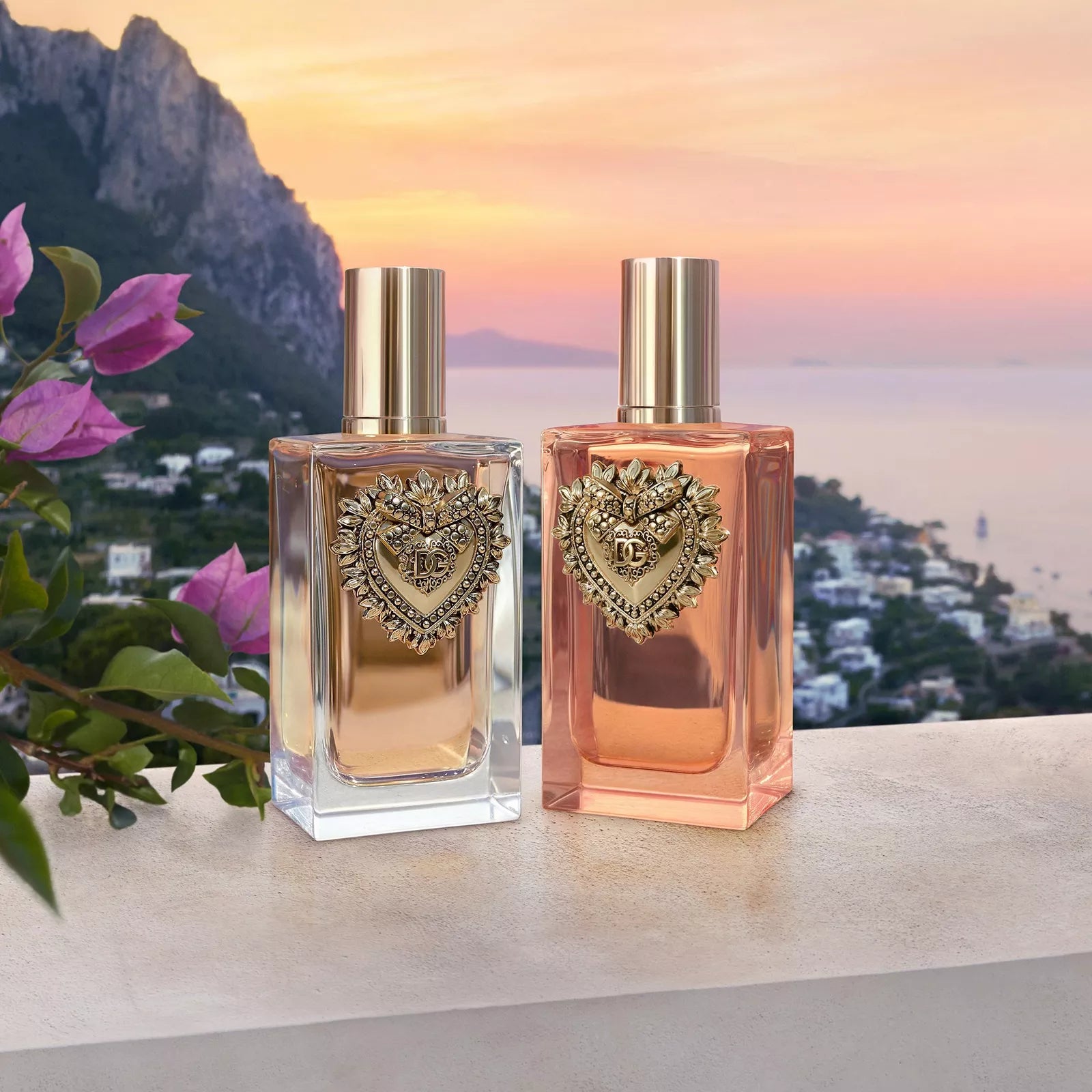 Devotion Eau de Parfum Intense 3.4Oz
