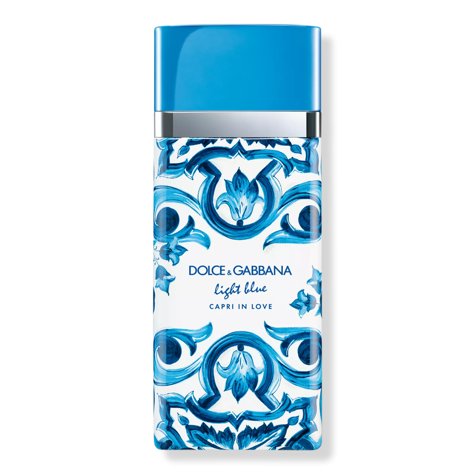 Light Blue Summer Vibes Eau de Toilette 3.4Oz
