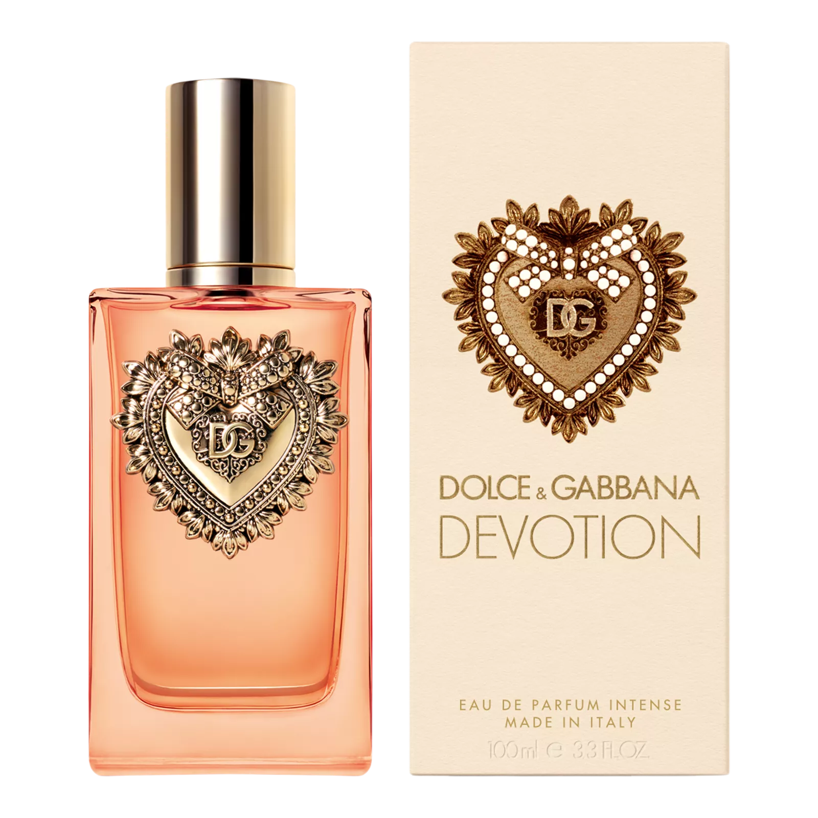 Devotion Eau de Parfum Intense 3.4Oz