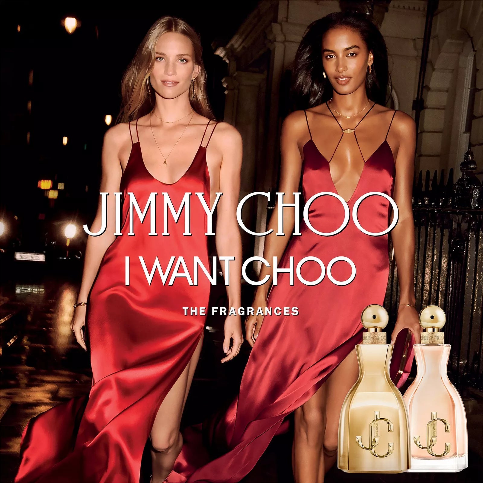 I Want Choo Le Parfum 3.3Oz