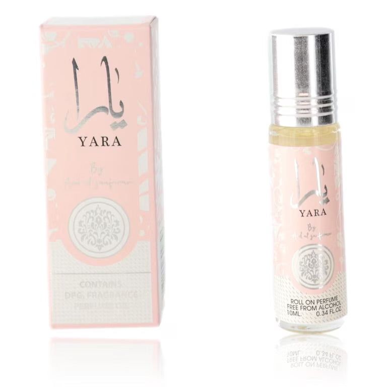 Yara Rollerball Perfume Oil 0.34 L