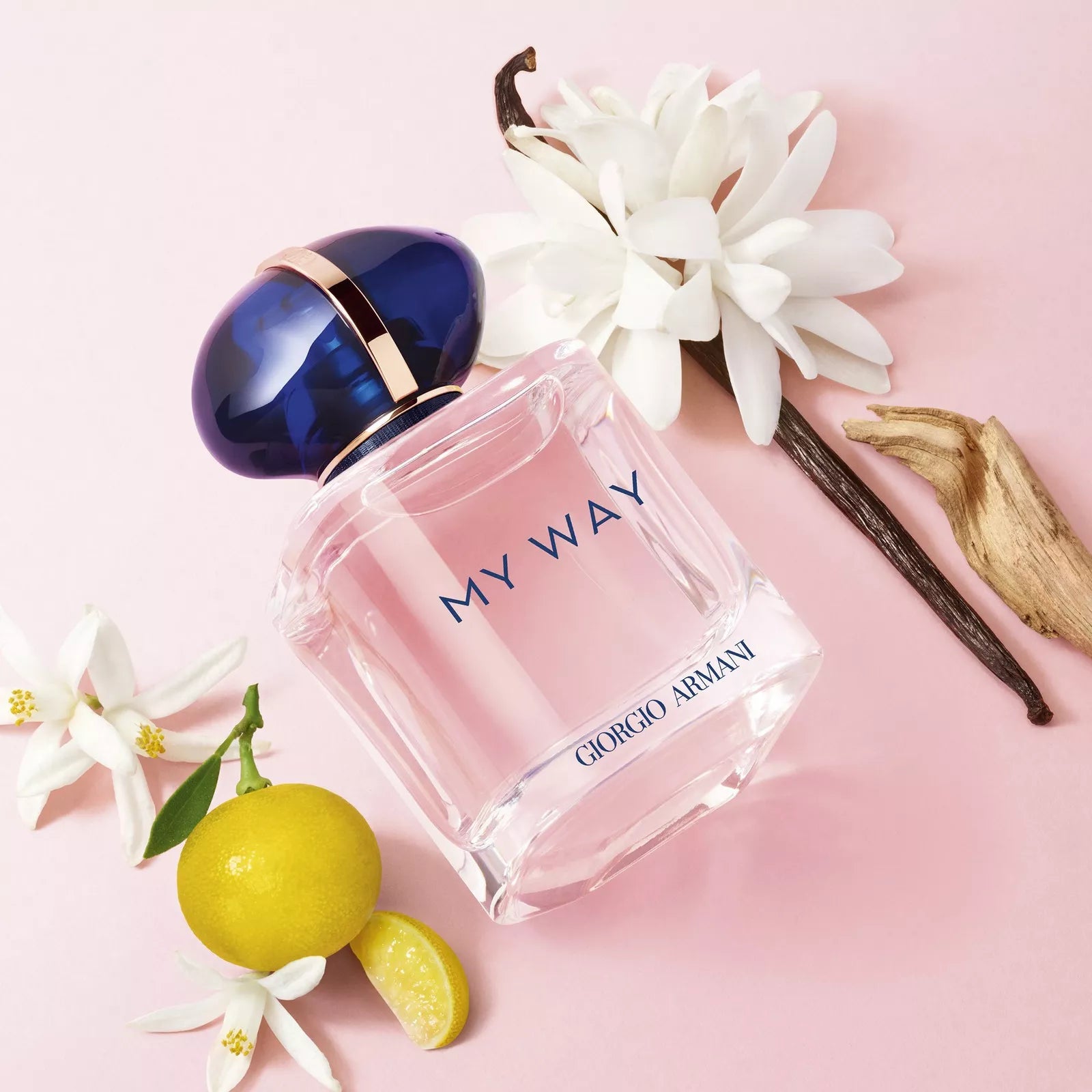 Giorgio Armani My Way Parfum Sp 1.7Oz Refillable