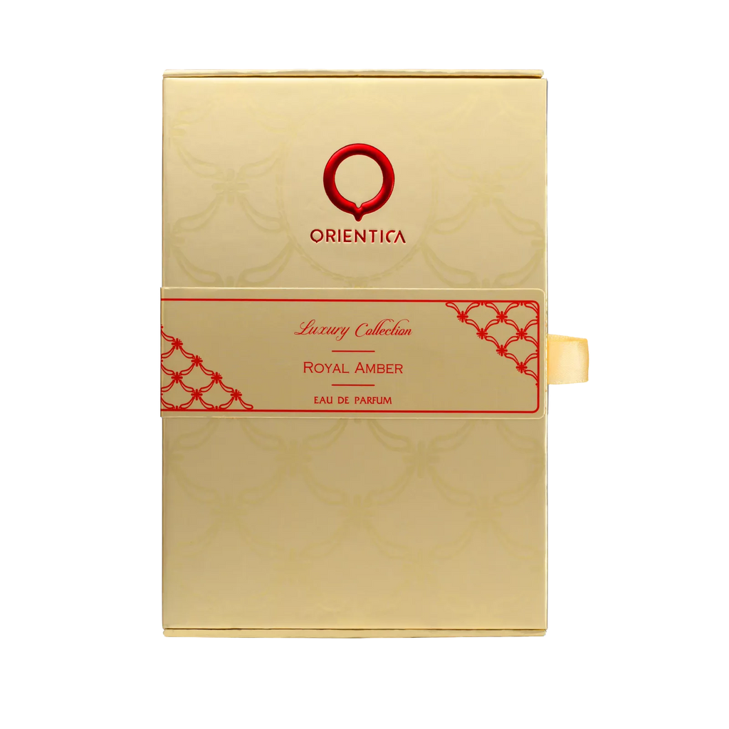 Orientica Royal Amber Eau de Parfum