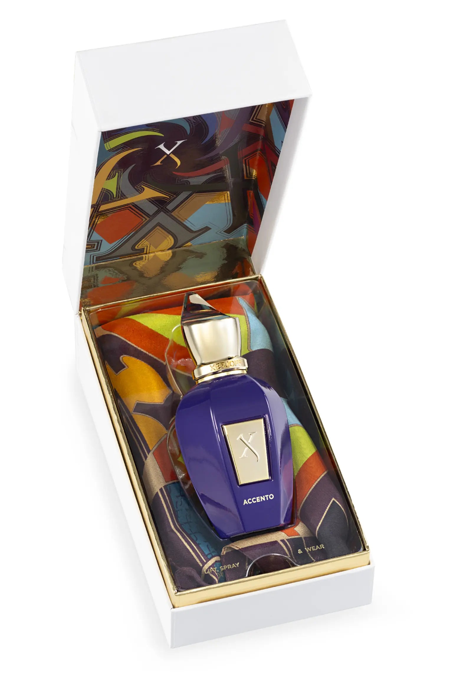 Xerjoff Accento Eau de Parfum 3.4Oz