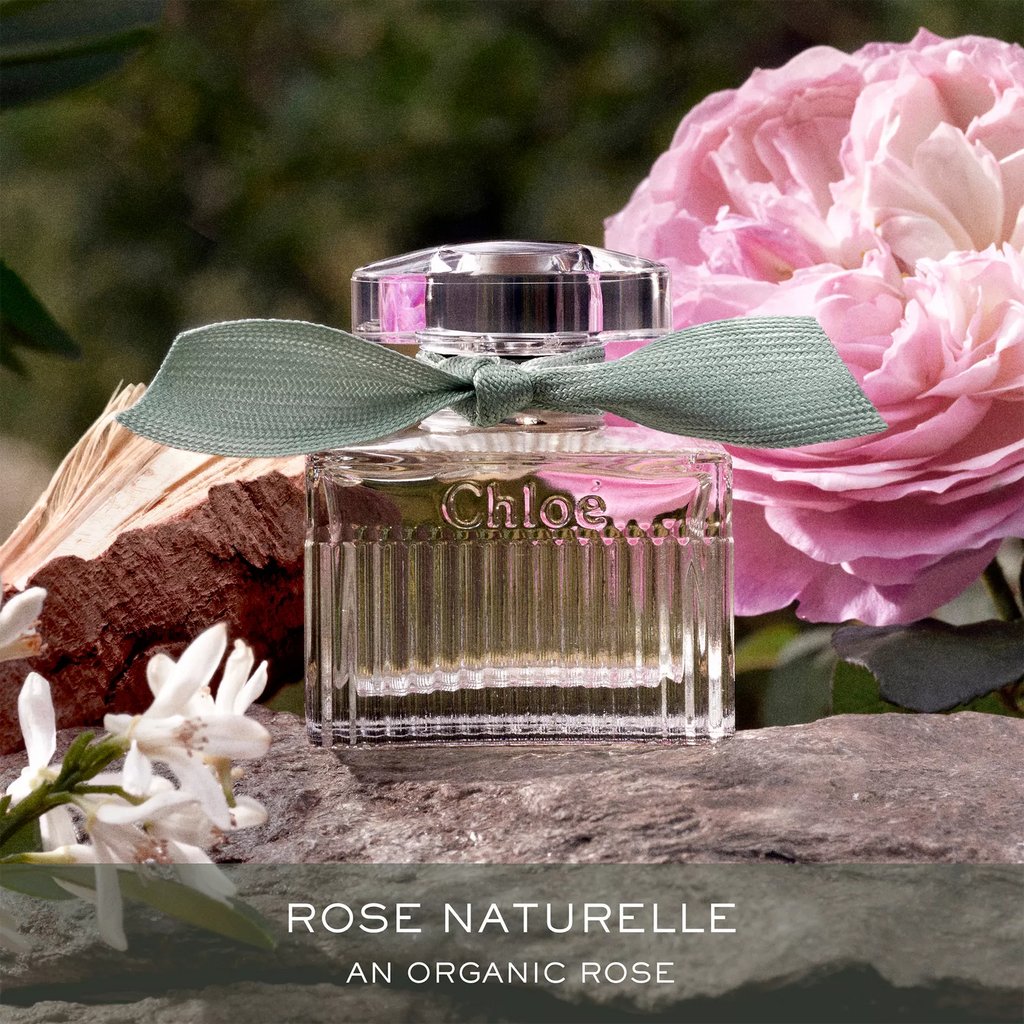 Chloe Rose Naturelle Eau de Parfum Intense 1.0Oz